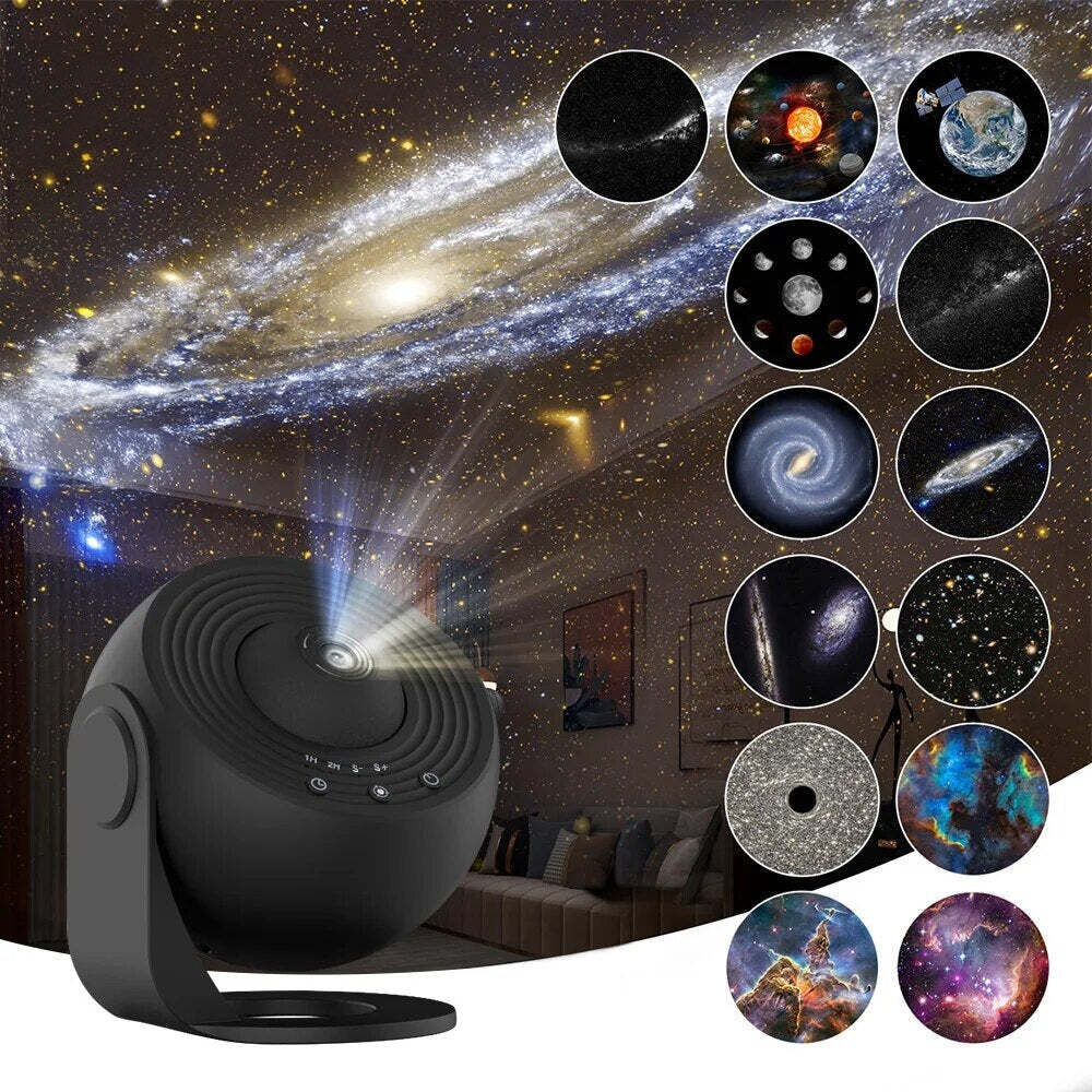 Create Cosmic Ambiance