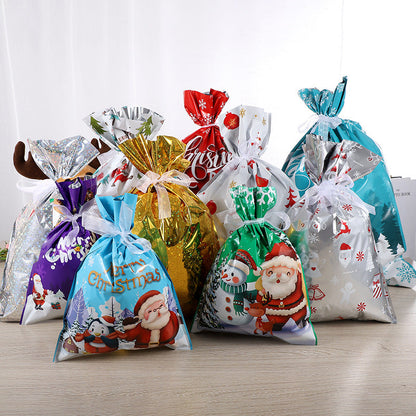 🏆#1 Bestselling🏆MerryPouch Christmas Drawstring Gift Bags