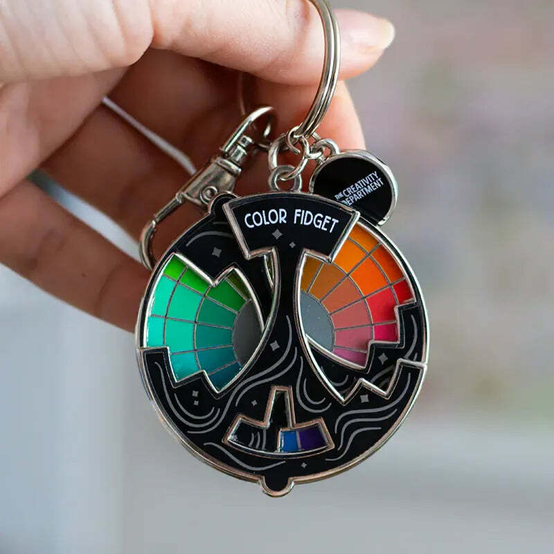 Mesmerizing Color Change