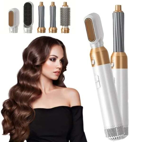 Multi-Functional Styler in just a few minutes