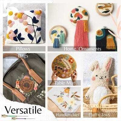 Embroidery Needle Set
