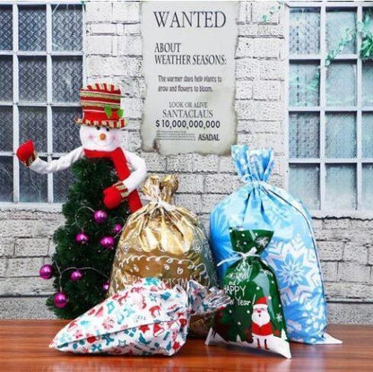 🎁🎁Christmas Sale 49% OFF🎅The World’s Best Christmas Gift Bag With Drawstring🎁