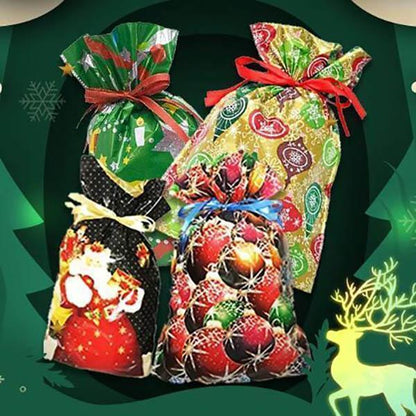 🎁🎁Christmas Sale 49% OFF🎅The World’s Best Christmas Gift Bag With Drawstring🎁