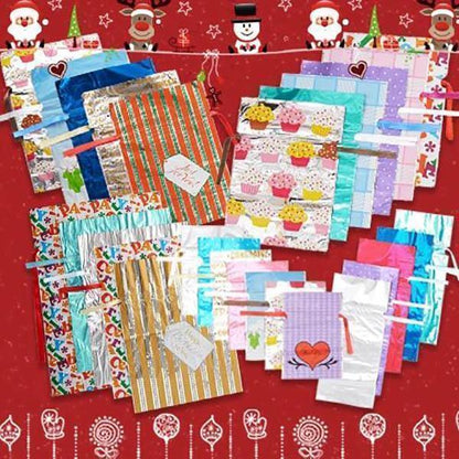 🎁🎁Christmas Sale 49% OFF🎅The World’s Best Christmas Gift Bag With Drawstring🎁