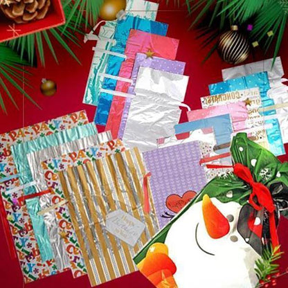 🎁🎁Christmas Sale 49% OFF🎅The World’s Best Christmas Gift Bag With Drawstring🎁