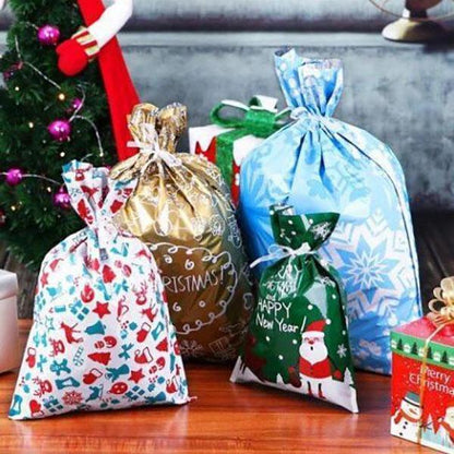 🎁🎁Christmas Sale 49% OFF🎅The World’s Best Christmas Gift Bag With Drawstring🎁