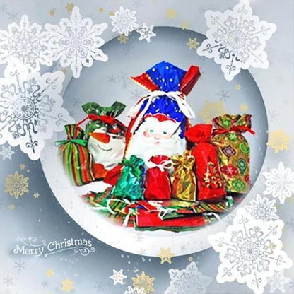 🎁🎁Christmas Sale 49% OFF🎅The World’s Best Christmas Gift Bag With Drawstring🎁