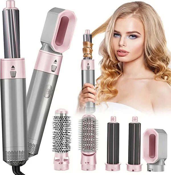 Multi-Functional Styler in just a few minutes