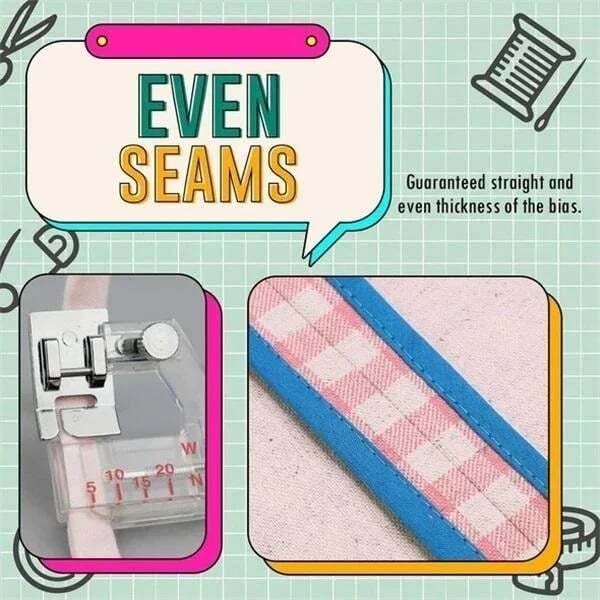 Customizable Sewing Performance