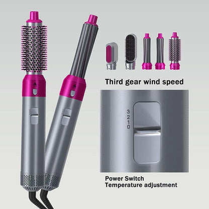 Multi-Functional Styler in just a few minutes