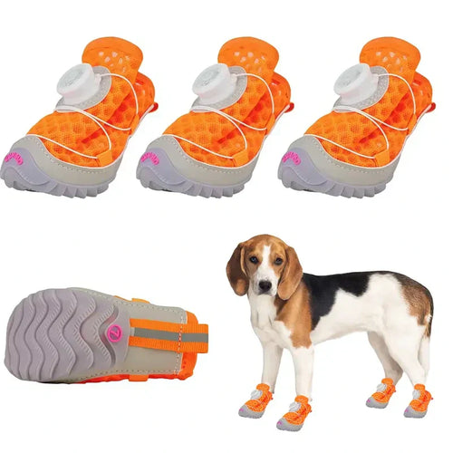 🐶New button-down soft-soled shoes for dogs👟