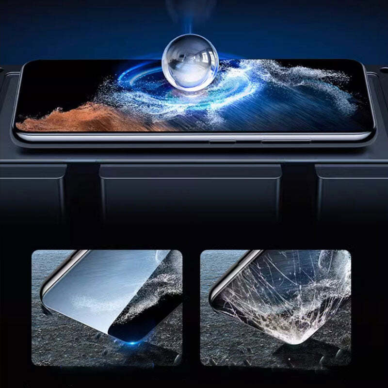 Dust-Free Screen Protector