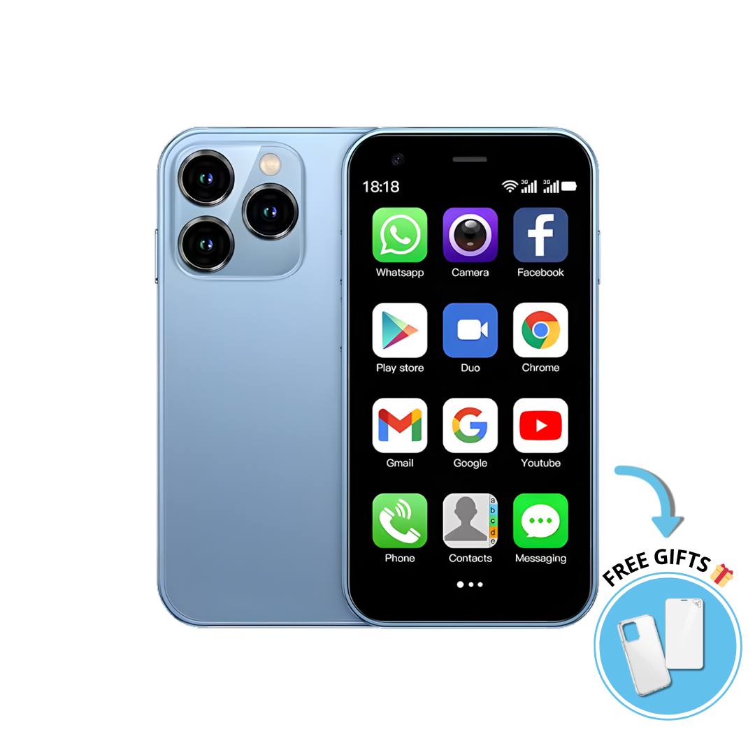 📱Mini Smartphone Promotion🔥Buy Two and Get 60% Off