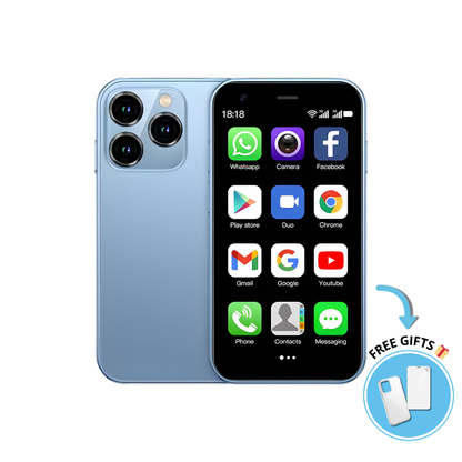 📱Mini Smartphone Promotion🔥Buy Two and Get 60% Off