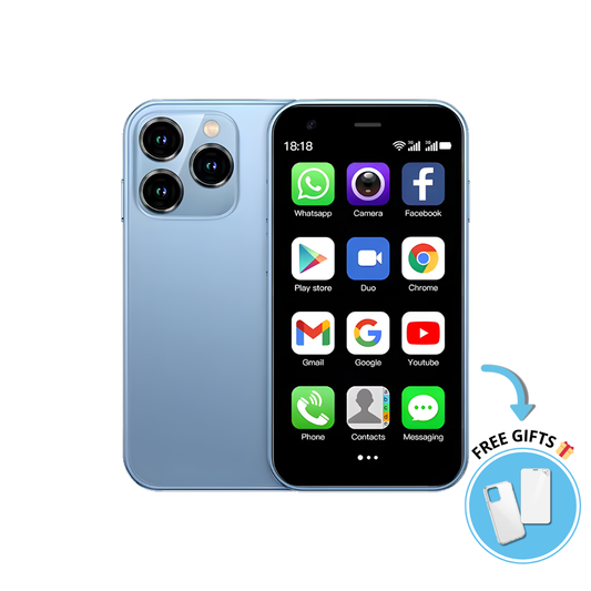 📱Mini Smartphone Promotion🔥Buy Two and Get 60% Off