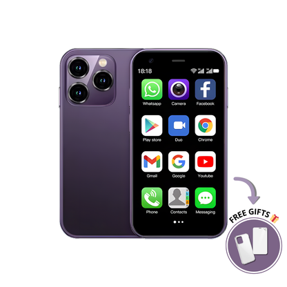 📱Mini Smartphone Promotion🔥Buy Two and Get 60% Off
