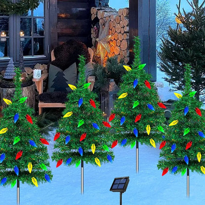 🏆Flash Sale⚡ 50K+ SOLD! Almost Gone-💥Aurora Haven Outdoor LED Light (with 20 strawberry decorations)