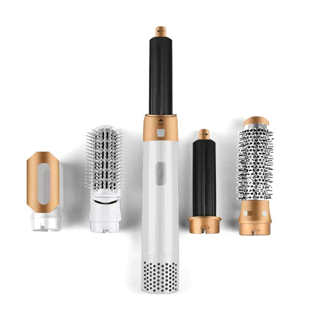 Multi-Functional Styler in just a few minutes