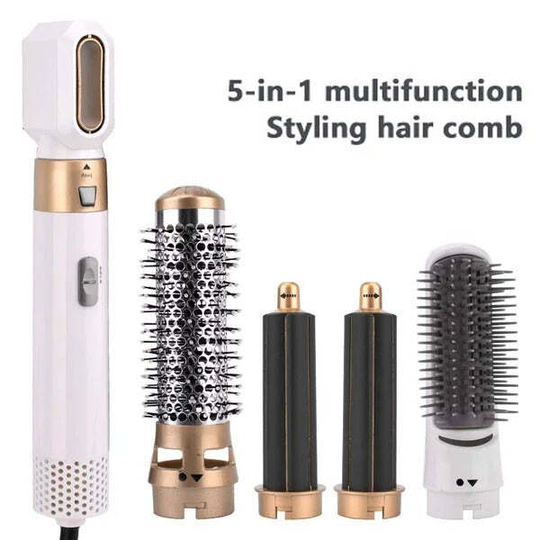 Multi-Functional Styler in just a few minutes