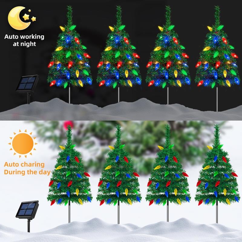 🏆Flash Sale⚡ 50K+ SOLD! Almost Gone-💥Aurora Haven Outdoor LED Light (with 20 strawberry decorations)