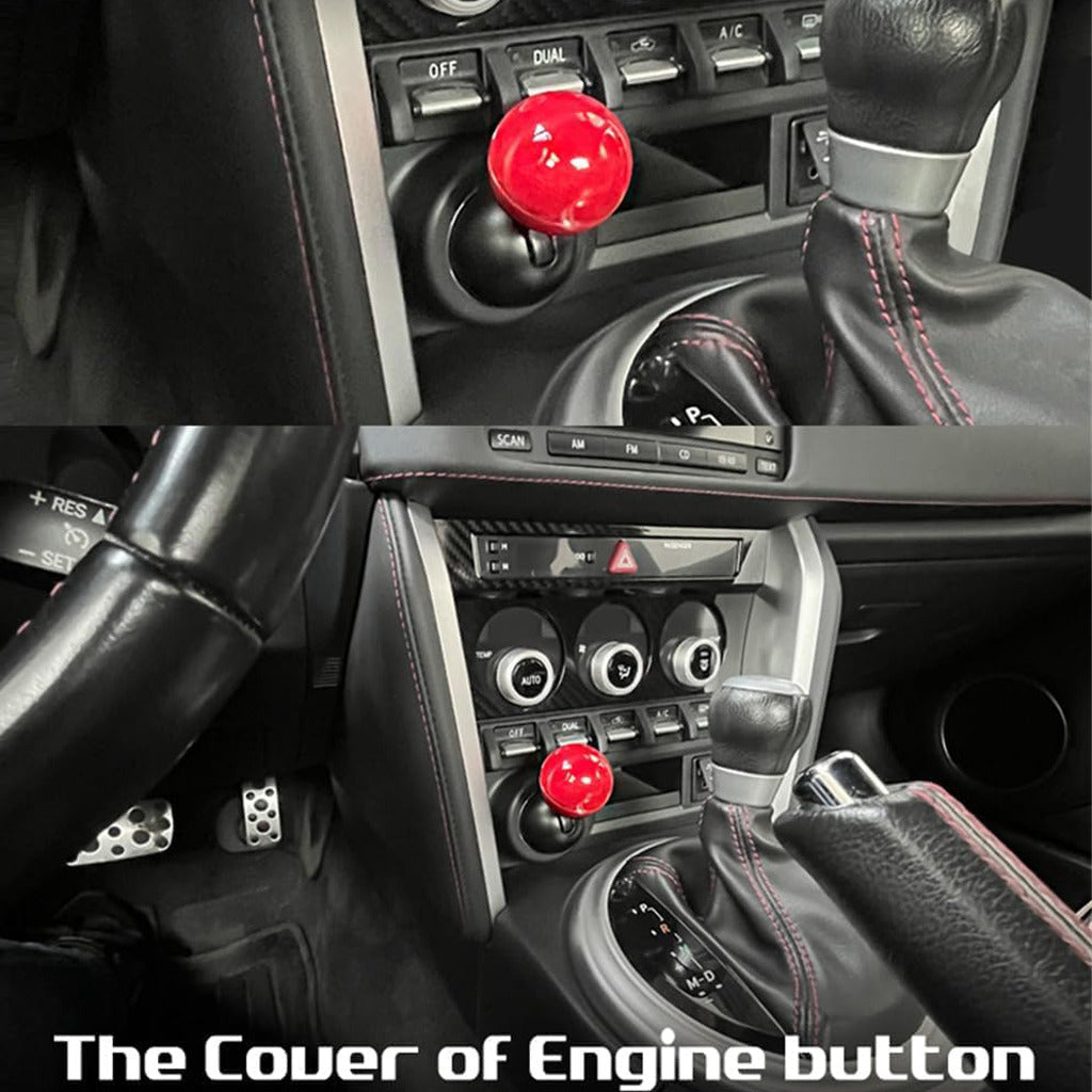 🚗Car Start Button Cover🔘