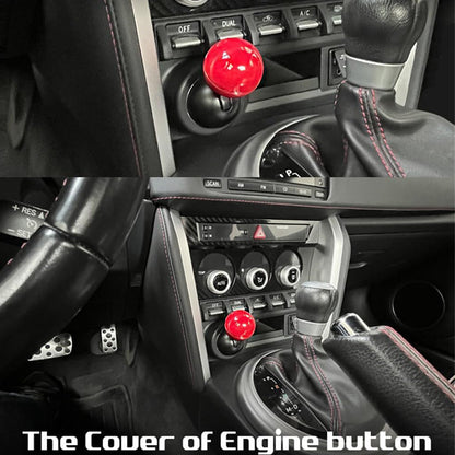 🚗Car Start Button Cover🔘