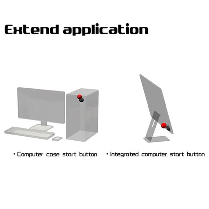 🚗Car Start Button Cover🔘