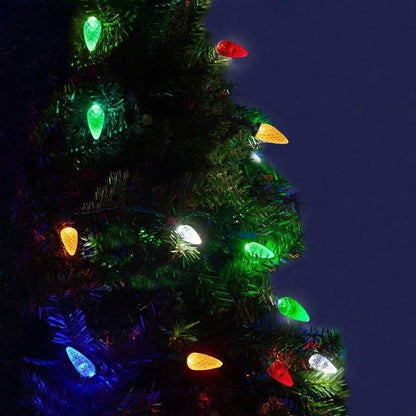 🏆Flash Sale⚡ 50K+ SOLD! Almost Gone-💥Aurora Haven Outdoor LED Light (with 20 strawberry decorations)