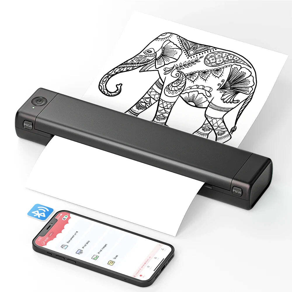 Thermal Handy Printer