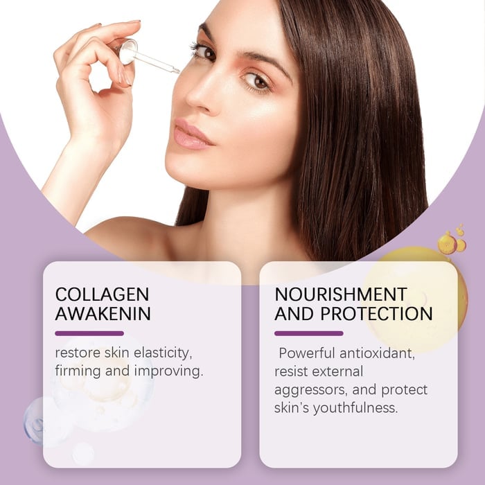 New Collagen Retinol Rejuvenation Serum