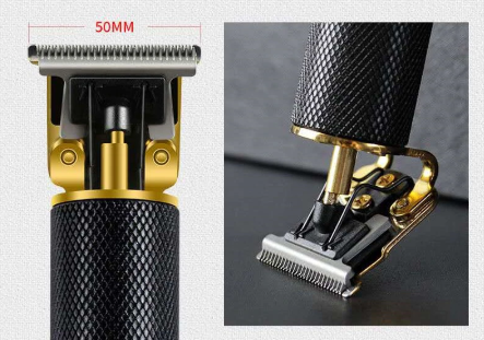 Effortless Clean Shave