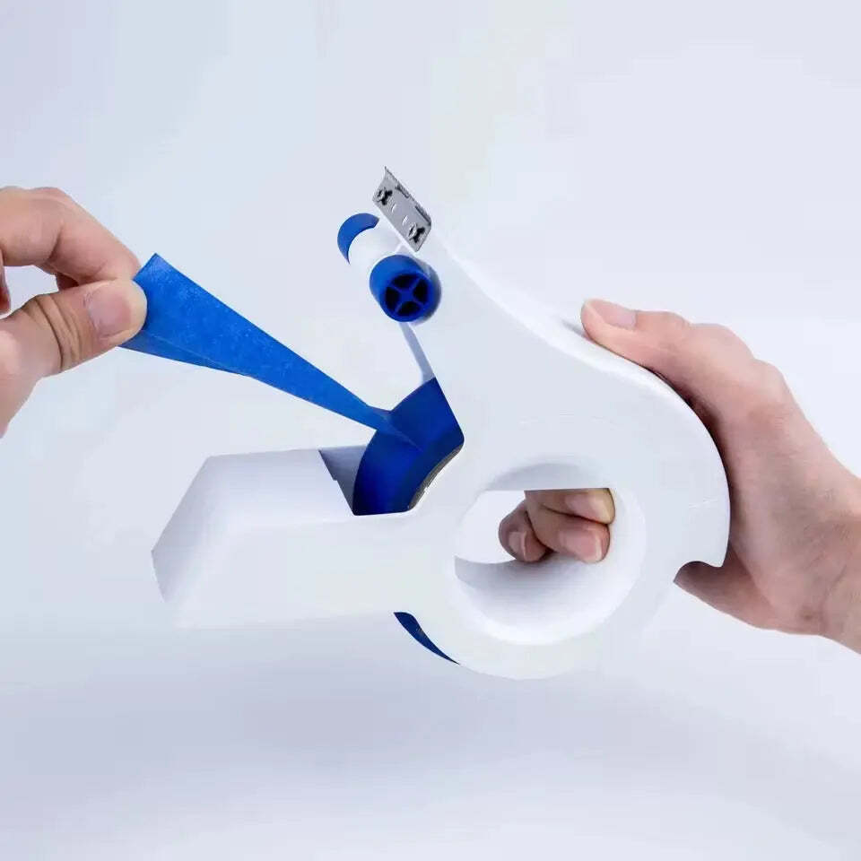 Mess-Free Painting
