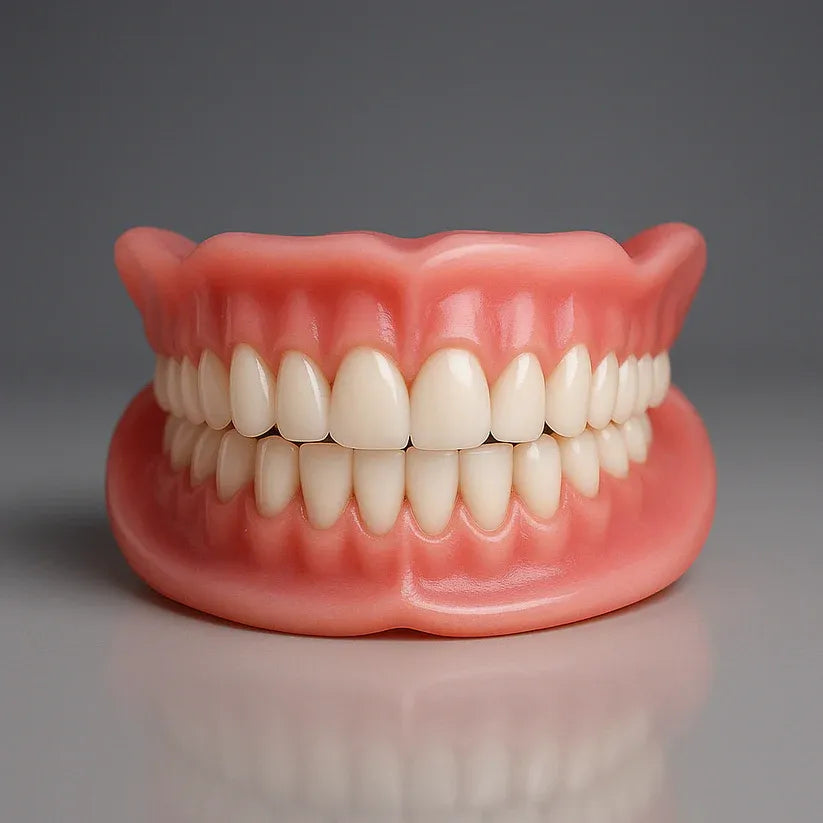 🌎Ends Today: 70% OFF! ⏰KLENIMORE™ Medical Full Denture with Strong Suction