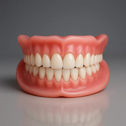 🌎Ends Today: 70% OFF! ⏰KLENIMORE™ Medical Full Denture with Strong Suction
