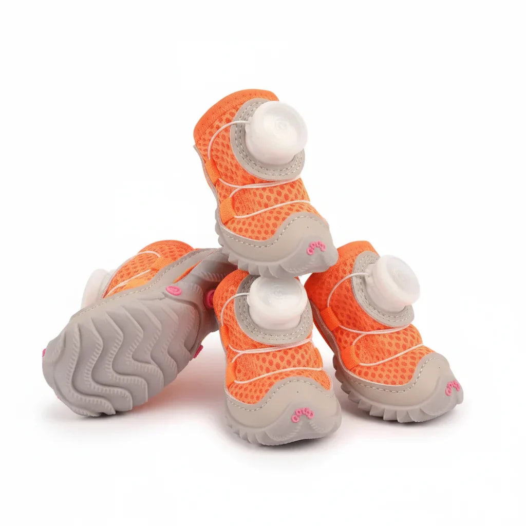 🐶New button-down soft-soled shoes for dogs👟