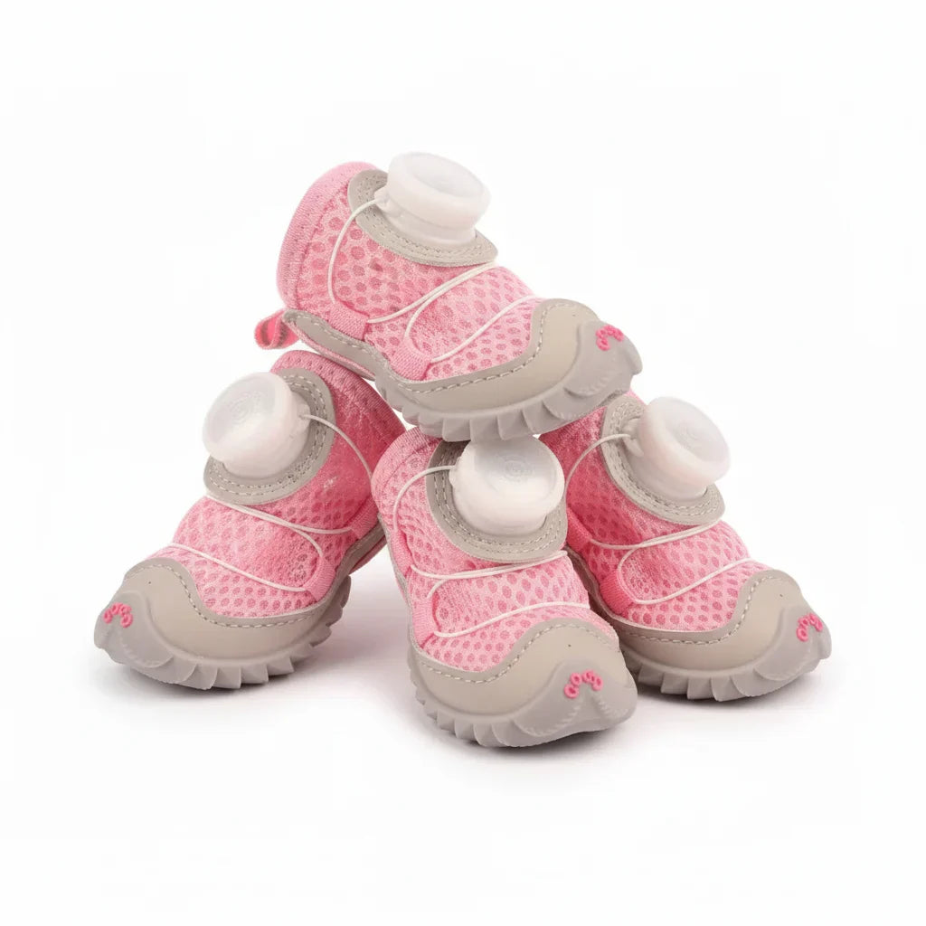 🐶New button-down soft-soled shoes for dogs👟