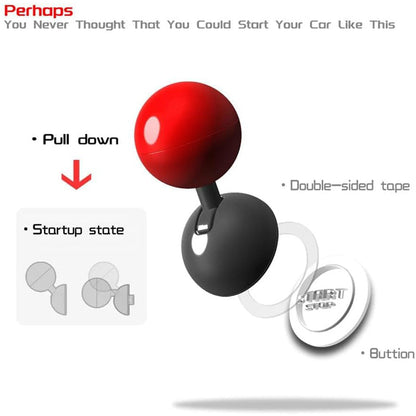 🚗Car Start Button Cover🔘