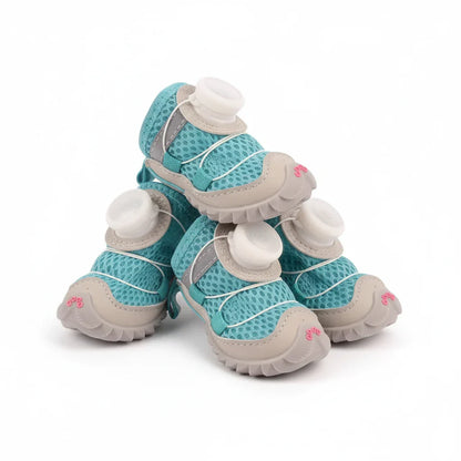 🐶New button-down soft-soled shoes for dogs👟
